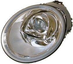 Hella - Xenon Headlamp Assembly OE Replacement - Hella 010082041 UPC: 760687115205 - Image 1