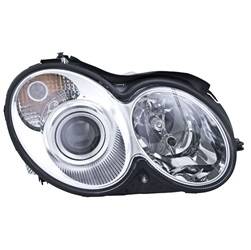 Hella - Xenon Headlamp Assembly OE Replacement - Hella 009040361 UPC: 760687126652 - Image 1