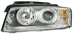 Hella - Xenon Headlamp Assembly OE Replacement - Hella 008540551 UPC: 760687125785 - Image 1