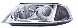 Hella - Main Headlamp - Hella 008350051 UPC: 760687655718 - Image 1