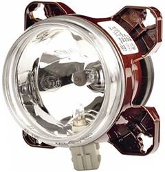 Hella - 90mm Head Lamp Assembly - Hella 008191051 UPC: 082300154221 - Image 1