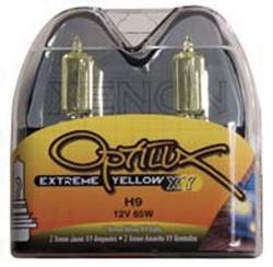 Hella - Optilux XY Series H9 Xenon Halogen Bulb - Hella H71071092 UPC: 760687079668 - Image 1