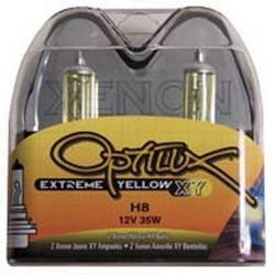 Hella - Optilux XY Series H8 Xenon Halogen Bulb - Hella H71071072 UPC: 760687079644 - Image 1