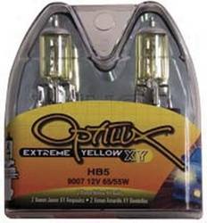 Hella - Optilux XY Series HB5 9007 Xenon Halogen Bulb - Hella H71070622 UPC: 760687054955 - Image 1