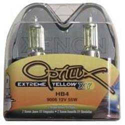 Hella - Optilux XY Series HB4 9006 Xenon Halogen Bulb - Hella H71070602 UPC: 760687054931 - Image 1