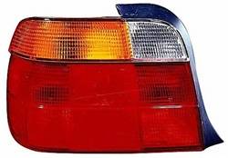 Hella - Tail Lamp Assembly OE Replacement - Hella 354364051 UPC: 760687055952 - Image 1