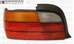 Hella - Tail Lamp Assembly OE Replacement - Hella 354362071 UPC: 760687063421 - Image 1