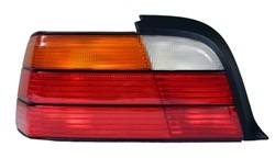 Hella - Tail Lamp Assembly OE Replacement - Hella 354362051 UPC: 760687063407 - Image 1