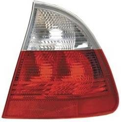 Hella - Tail Lamp Assembly OE Replacement - Hella 354360011 UPC: 760687118510 - Image 1