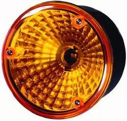 Hella - 4169 Brilliant Turn Lamp - Hella H23169067 UPC: 760687029496 - Image 1