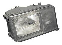 Hella - Turn Signal/Side Marker Lamp Assembly OE Replacement - Hella 354473021 UPC: 760687063780 - Image 1