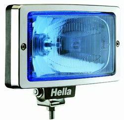 Hella - HELLA Jumbo 220 Series Driving Lamp - Hella H12300031 UPC: 760687777151 - Image 1
