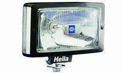 Hella - HELLA Jumbo 220 Series Driving Lamp - Hella H12300021 UPC: 760687777106 - Image 1