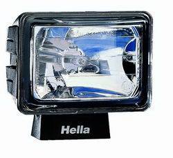 Hella - Micro FF Driving Lamp - Hella H12133011 UPC: 760687791010 - Image 1