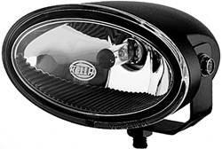 Hella - HELLA FF 50 Series Halogen Driving Lamp Kit - Hella 008283811 UPC: 760687079156 - Image 1