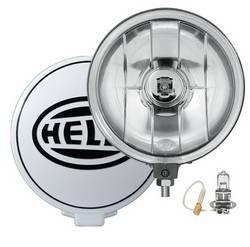 Hella - HELLA 500FF Series Halogen Driving Lamp Kit - Hella 005750401 UPC: 760687107828 - Image 1