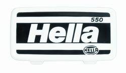 Hella - 550 Stone Shield - Hella H87037001 UPC: 760687791447 - Image 1
