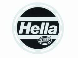 Hella - White Stone Shield - Hella 147945001 UPC: 760687793885 - Image 1