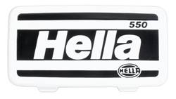 Hella - 550 Stone Shield - Hella 135037001 UPC: 760687079781 - Image 1