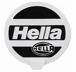 Hella - White Stone Shield - Hella 130331001 UPC: 760687792383 - Image 1