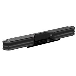 Westin - SureStep Universal Style Rear Bumper - Westin 66001 UPC: 026149660011 - Image 1