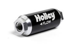 Holley Performance - Dominator Billet Fuel Filter - Holley Performance 162-571 UPC: 090127669907 - Image 1
