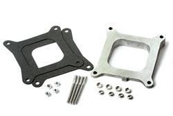 Holley Performance - Carburetor Spacer - Holley Performance 717-1 UPC: 090127096567 - Image 1