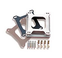 Holley Performance - Carburetor Adapter - Holley Performance 17-9 UPC: 090127033593 - Image 1