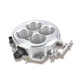 Holley Performance - Commander 950 Throttle Body Assembly - Holley Performance 112-538 UPC: 090127480984 - Image 1