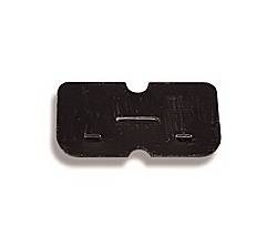 Holley Performance - Miscellaneous Choke Parts Choke Plate - Holley Performance 45-458 UPC: 090127067895 - Image 1