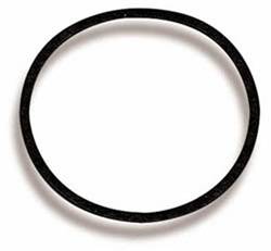 Holley Performance - Air Cleaner Gasket - Holley Performance 108-73 UPC: 090127112083 - Image 1