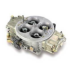 Holley Performance - Dominator Carburetor - Holley Performance 0-80532-1 UPC: 090127427866 - Image 1