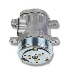 Holley Performance - A/C Compressor - Holley Performance 199-102 UPC: 090127684481 - Image 1