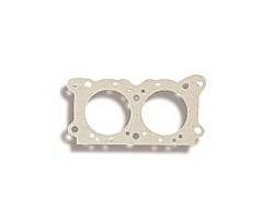 Holley Performance - Throttle Body Gasket - Holley Performance 108-74 UPC: 090127254745 - Image 1