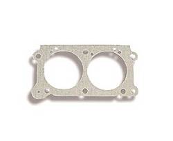 Holley Performance - Throttle Body Gasket - Holley Performance 108-40 UPC: 090127015964 - Image 1