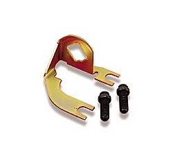 Holley Performance - Kickdown Cable Bracket - Holley Performance 20-45 UPC: 090127036129 - Image 1