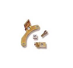 Holley Performance - Choke Control Cable Hardware - Holley Performance 45-456 UPC: 090127067871 - Image 1