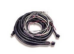 Holley Performance - Throttle Body Wiring Harness - Holley Performance 534-25-1 UPC: 090127292341 - Image 1