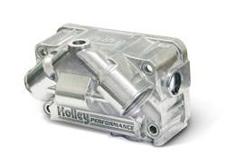 Holley Performance - Aluminum HP V Bowl Kit - Holley Performance 134-78S UPC: 090127679944 - Image 1