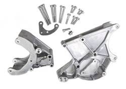 Holley Performance - LS Accessory Drive Bracket Kit - Holley Performance 20-131 UPC: 090127682159 - Image 1