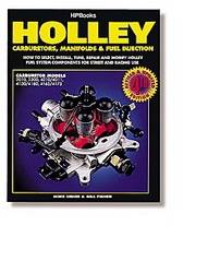 Holley Performance - Manual Carburetors - Manifolds & Fuel Injection - Holley Performance 36-73 UPC: 090127276433 - Image 1