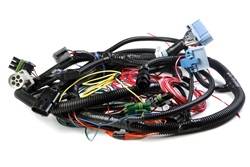 Holley Performance - Commander 950 Main Wiring Harness - Holley Performance 534-128 UPC: 090127501054 - Image 1
