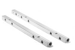 Holley Performance - Commander 950 Multi-Point Fuel Rail Crossover - Holley Performance 9900-145 UPC: 090127426760 - Image 1