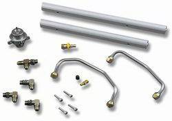 Holley Performance - Commander 950 Multi-Point Fuel Rail Kit - Holley Performance 9900-173 UPC: 090127434895 - Image 1