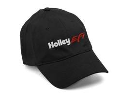 Holley Performance - Cap - Holley Performance 10020HOL UPC: 090127681947 - Image 1