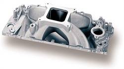 Holley Performance - Intake Manifold - Holley Performance 300-4 UPC: 090127053232 - Image 1