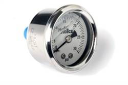 Holley Performance - Mechanical Fuel Pressure Gauge - Holley Performance 26-505 UPC: 090127209332 - Image 1