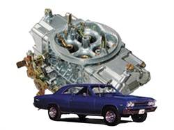 Holley Performance - Street HP Carburetor - Holley Performance 0-82751 UPC: 090127605844 - Image 1