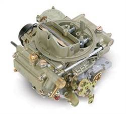 Holley Performance - Street Carburetor - Holley Performance 0-80453 UPC: 090127121832 - Image 1