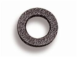 Holley Performance - Fuel Bowl Screw Gasket - Holley Performance 108-2-20 UPC: 090127423134 - Image 1